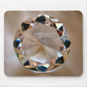 Sparkly Gemstone Mousepad