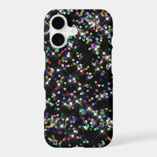 Sparkly Glitter Confetti Phone Case