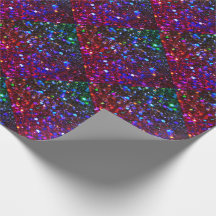 Sparkly Glitter Pattern - Christmas