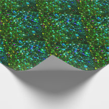 Sparkly Glitter Pattern - Christmas
