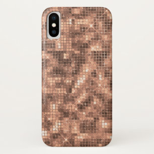 Sparkly Gold Champagne Luxury Sparkle Case-Mate iPhone Case