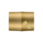 Sparkly Gold Stiletto Shoes