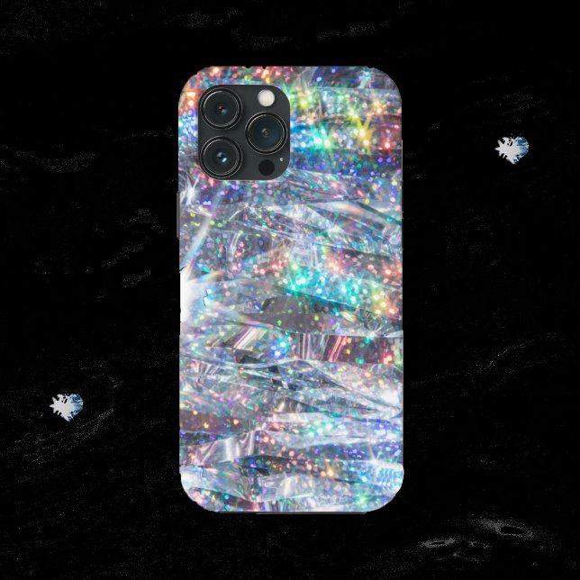 Sparkly Kaleidoscope Case-Mate iPhone Case (Creator Uploaded)