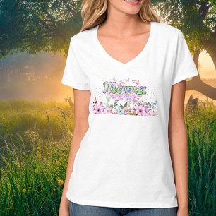 Sparkly Mama Mother's Day T-Shirt