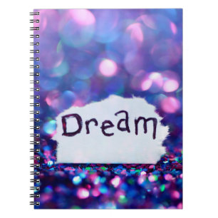 Sparkly Notebook