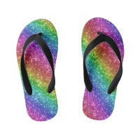 Sparkly Rainbow Glitter