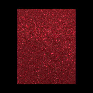 Sparkly Red Scrapbook Paper