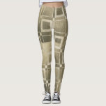 Sparkly Rose Gold Circles Pink Luxury Sparkle Leggings<br><div class="desc">Leggings</div>