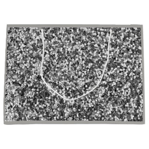 Sparkly special Christmas/birthday gift bag