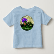 Sparkly Turtle T-Shirt