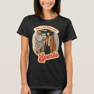 Sparks band, Sparks brothers , Ron Mael T-Shirt