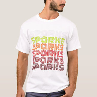 Sparks Band Vintage T-Shirt