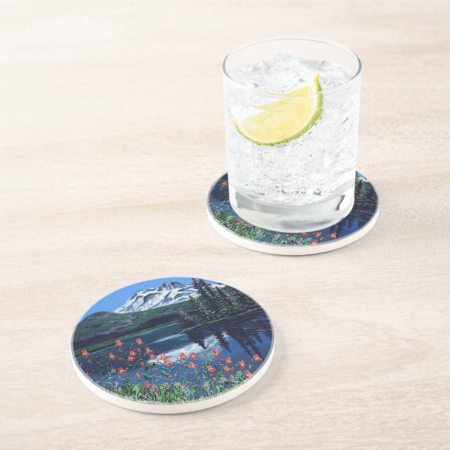 Sparks Coaster (Side)