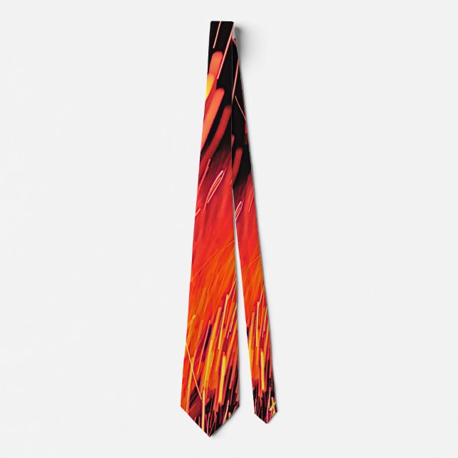 Sparks Fly Tie (Front)