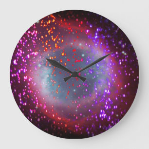 sparks of attraction large clock