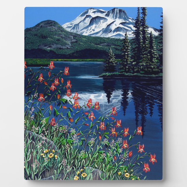 Sparks Plaque (Front)