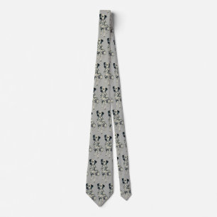 Sparky Dalmatian Dog Tie
