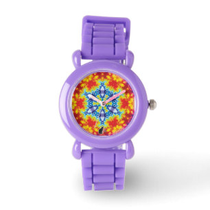 Sparky Kaleidoscope Watch