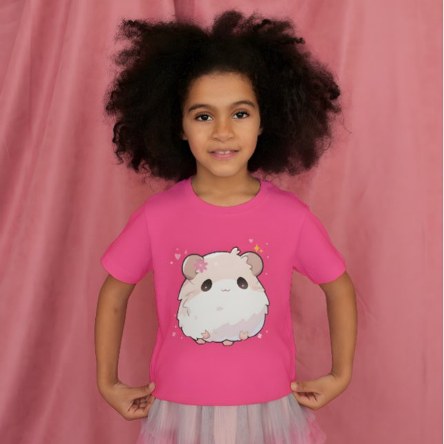 sparky kawaii anime t-Shirt (Creator Uploaded)