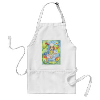 Sparky The Chef Standard Apron