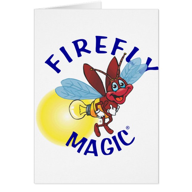Sparky the Firefly (Front)