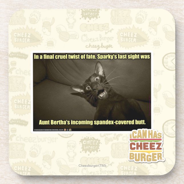 Sparky's last sight coaster (Front)