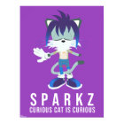 Sparkz poster design