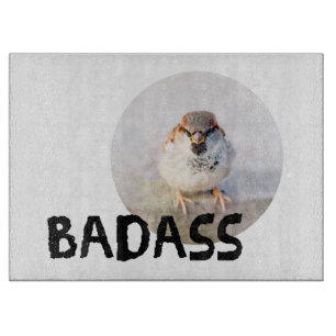 Sparrow - Badass Cutting Board
