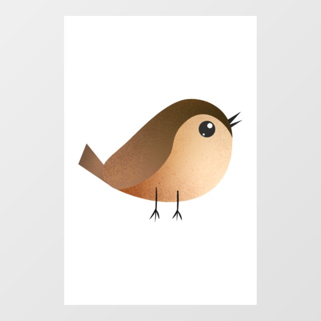 Sparrow Bird Cartoon  (Sheet)