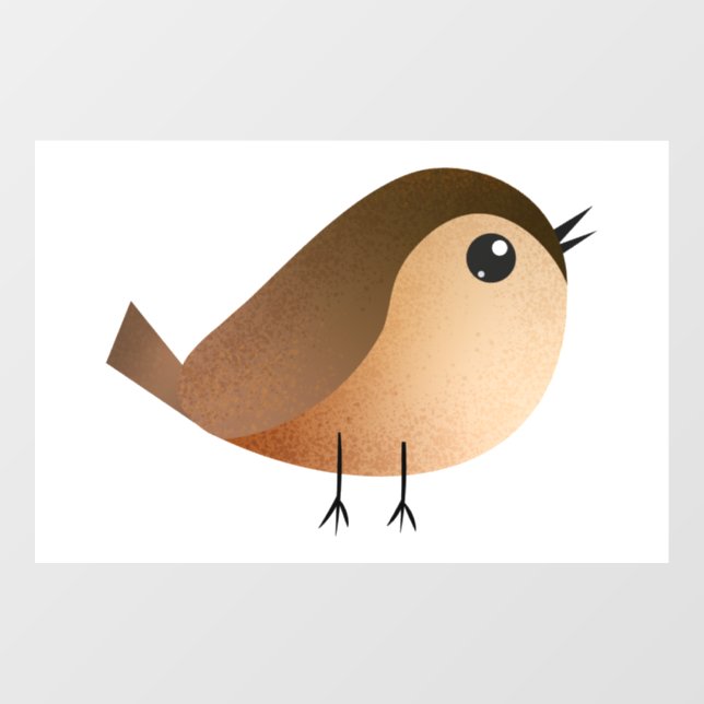 Sparrow Bird Cartoon   (Sheet)