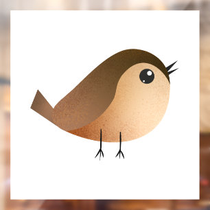 Sparrow Bird Cartoon