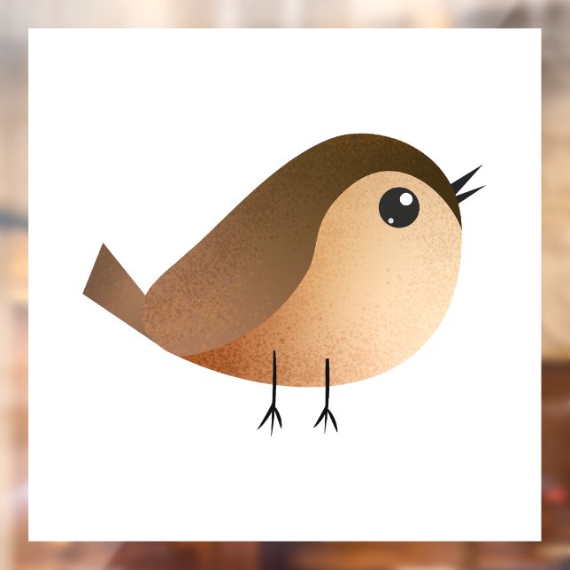 Sparrow Bird Cartoon   (Sheet 2)