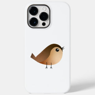 Sparrow Bird Cartoon  Case-Mate iPhone 14 Pro Max Case