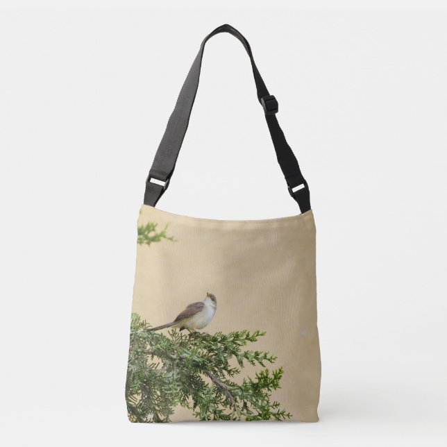 Sparrow  crossbody bag (Front)