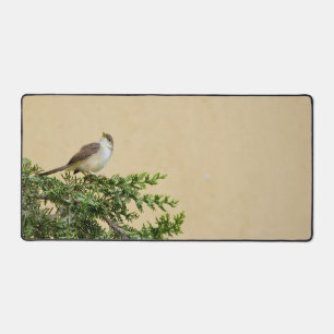 Sparrow desk mat