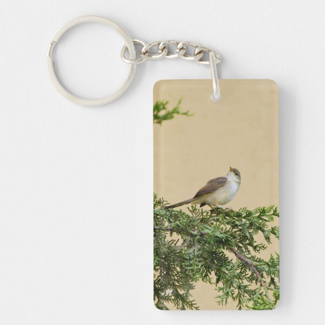 Sparrow  key ring (Front)