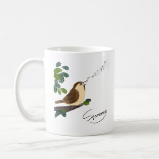 Sparrow Sparrotti スパロッチ(スパロッティ) Coffee Mug