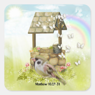 Sparrow Stickers