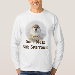 Sparrow - The Warrior T-Shirt