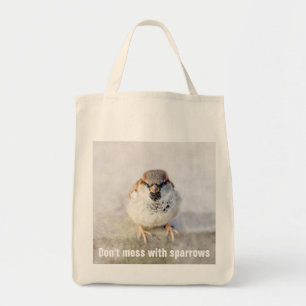 Sparrow - The Warrior Tote Bag