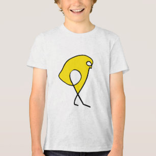 Sparrow Tri-Blend shirt