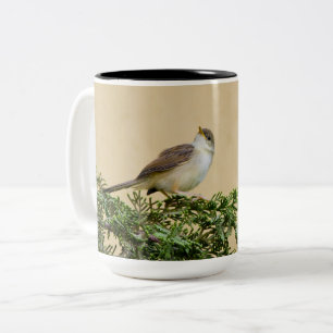 Sparrow Two-Tone coffee mug