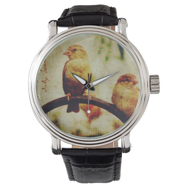 Sparrows Watch (Front)