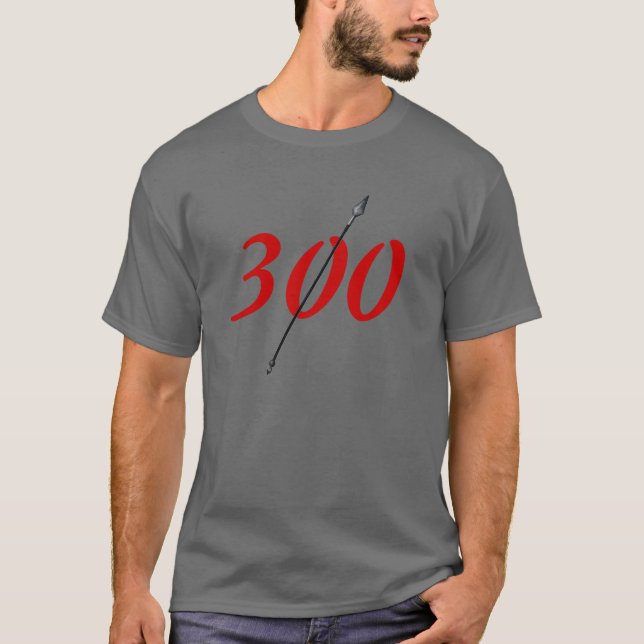 Sparta 300 Tshirt (Front)