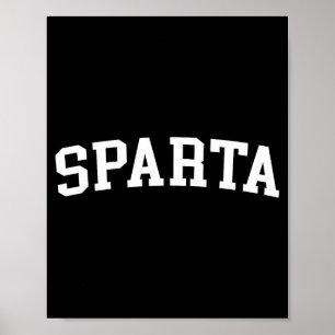 Sparta  poster