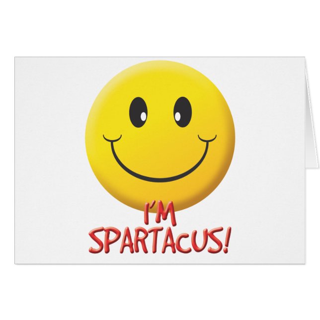 Spartacus (Front Horizontal)