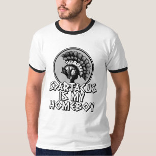 Spartacus is my Homeboy T-Shirt