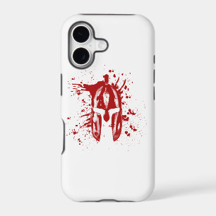 Spartan Blood Helmet American Spartan Molon Labe