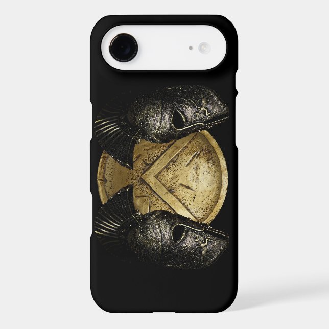 Spartan Brotherhood Case-Mate iPhone Case (Back)