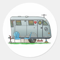 Spartan Camper Trailer RV